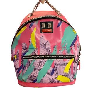 Sprayground one of one book bag. Excellent used condition, few marks, $100